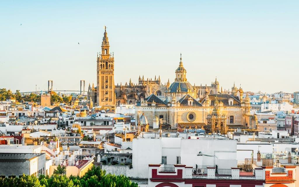 Seville Cathedral & La Giralda Skip-the-Line Tickets (Skip-the-Line Tickets)
