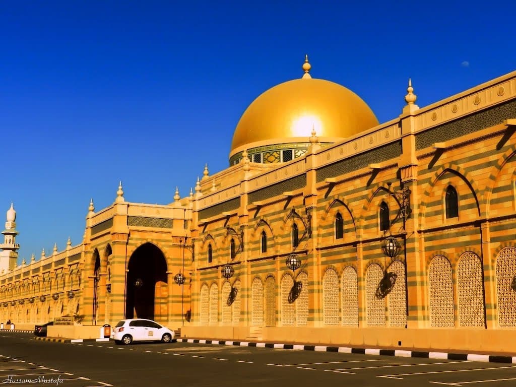 Sharjah City Tour from Dubai (Sharjah City Tour from Dubai - Half day)