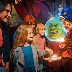 Shrek's Adventure! London: Entry Ticket