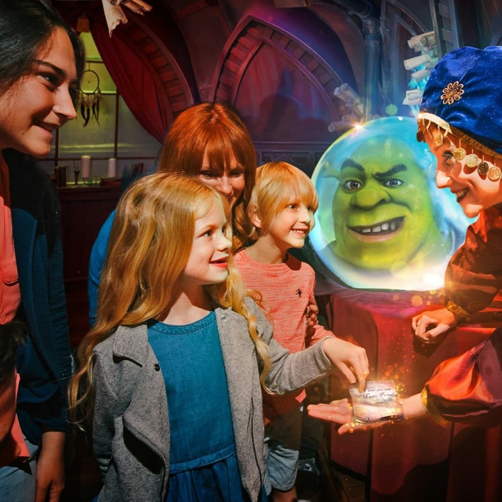Shrek's Adventure! London: Entry Ticket