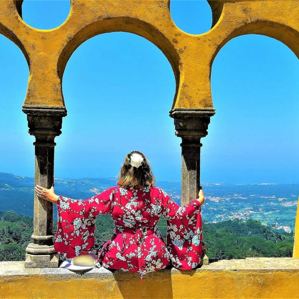 Sintra, Pena Palace and Quinta da Regaleira: Day Trip from Lisbon
