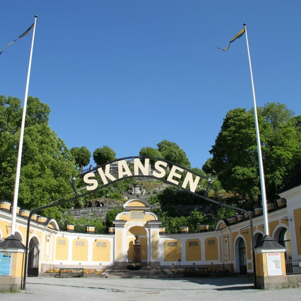 Skansen: Open-Air Museum and Nordic Zoo
