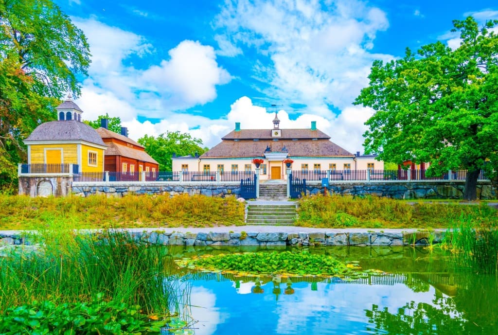 Skansen Open-Air Museum Entry Ticket