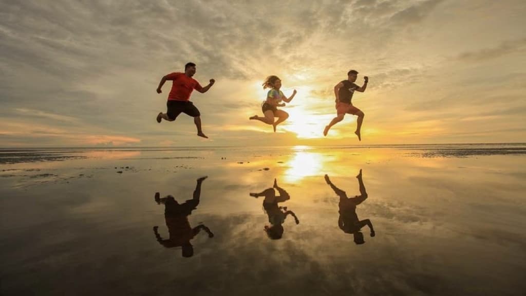 Sky Mirror Experience in Kuala Selangor (Sky Mirror Experience in Kuala Selangor (Non-Malaysian Citizen))