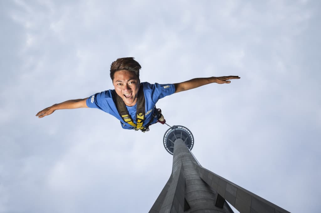 Skypark Macau by AJ Hackett (Early Bird Skywalk)