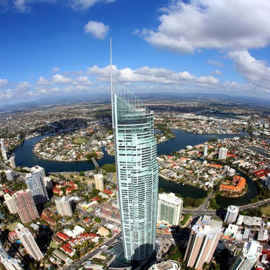 SkyPoint Observation Deck: Entry Ticket