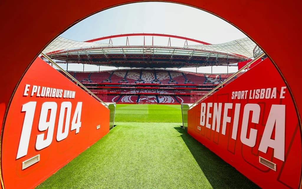 SL Benfica Stadium & Museum Tickets (Museum Ticket + Free Official Scarf)