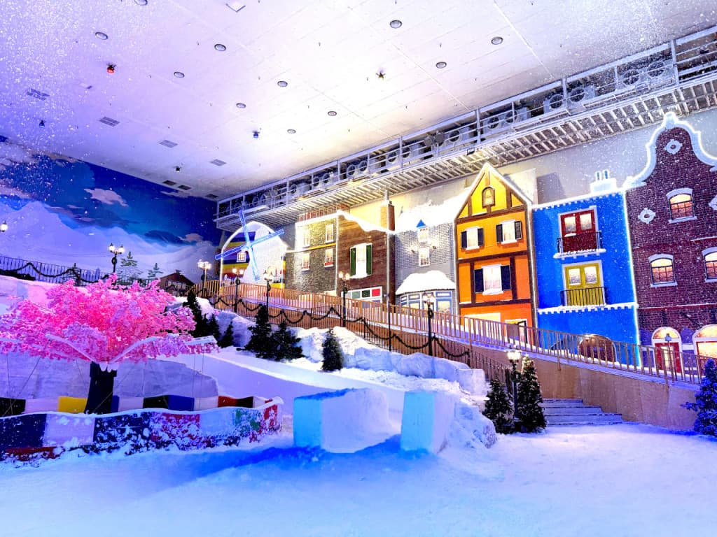 Snow World Genting Highlands Ticket (Admission (Malaysian Citizens))