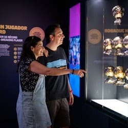 Spotify Camp Nou & FC Barcelona Museum: Entry Ticket
