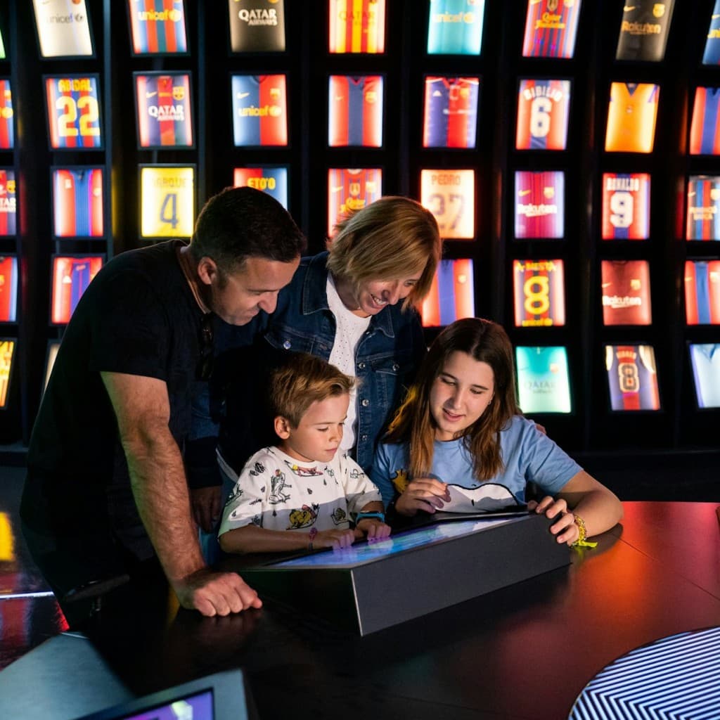 Spotify Camp Nou & FC Barcelona Museum: Flexible Entry Ticket