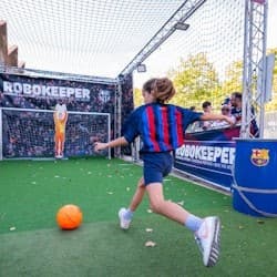 Spotify Camp Nou & FC Barcelona Museum: Sports Experience