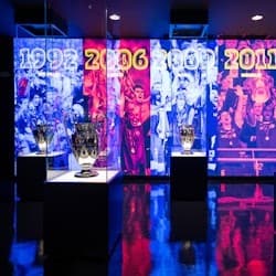 Spotify Camp Nou & FC Barcelona Museum: Total Experience