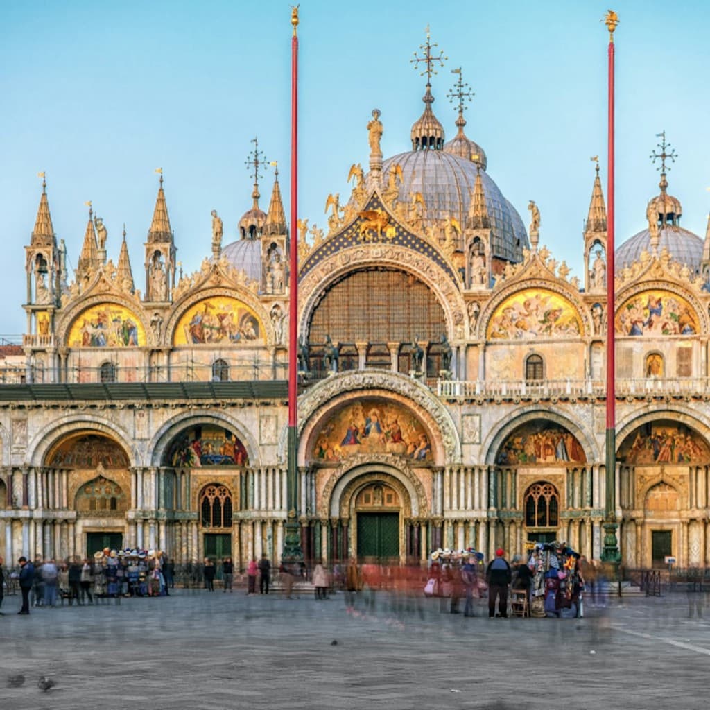 St. Mark's Basilica & Doge's Palace: Skip The Line Ticket + Guided Tour