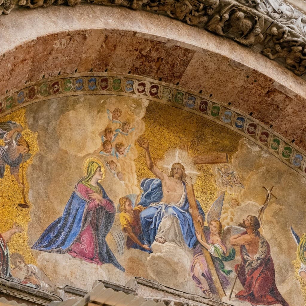 St. Mark’s Basilica: Guided Tour With Pala D'oro Access