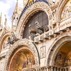 St. Mark’s Basilica: Skip The Line + Terrace, Museum, Pala d’Oro & Audio Guide