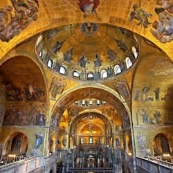 St. Mark's Basilica: Skip The Line Ticket + Audio Guide + Booklet