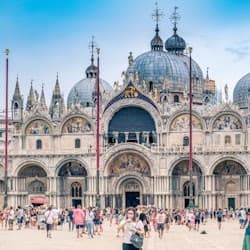 St. Mark's Basilica: Skip The Line Ticket (Cathedral Only)