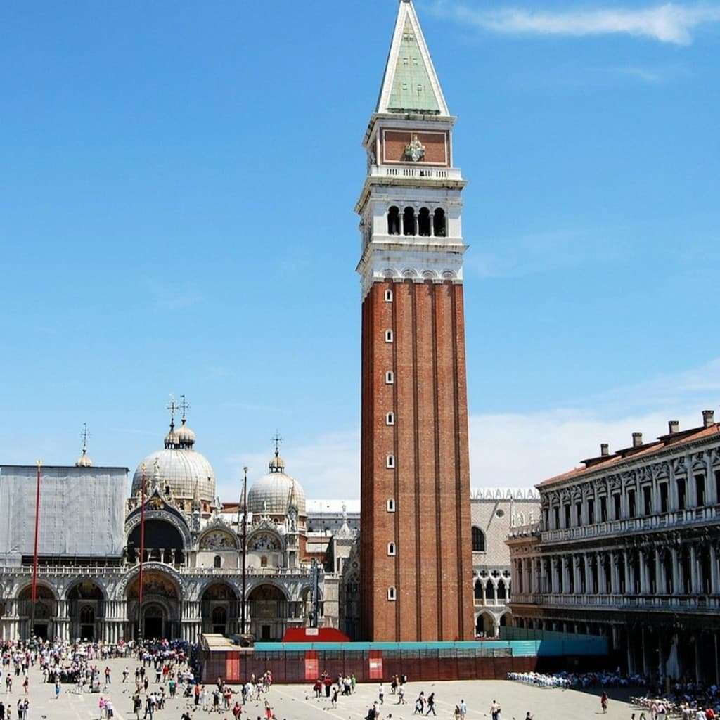 St. Mark's Campanile: Skip The Line Ticket + Audio Guide