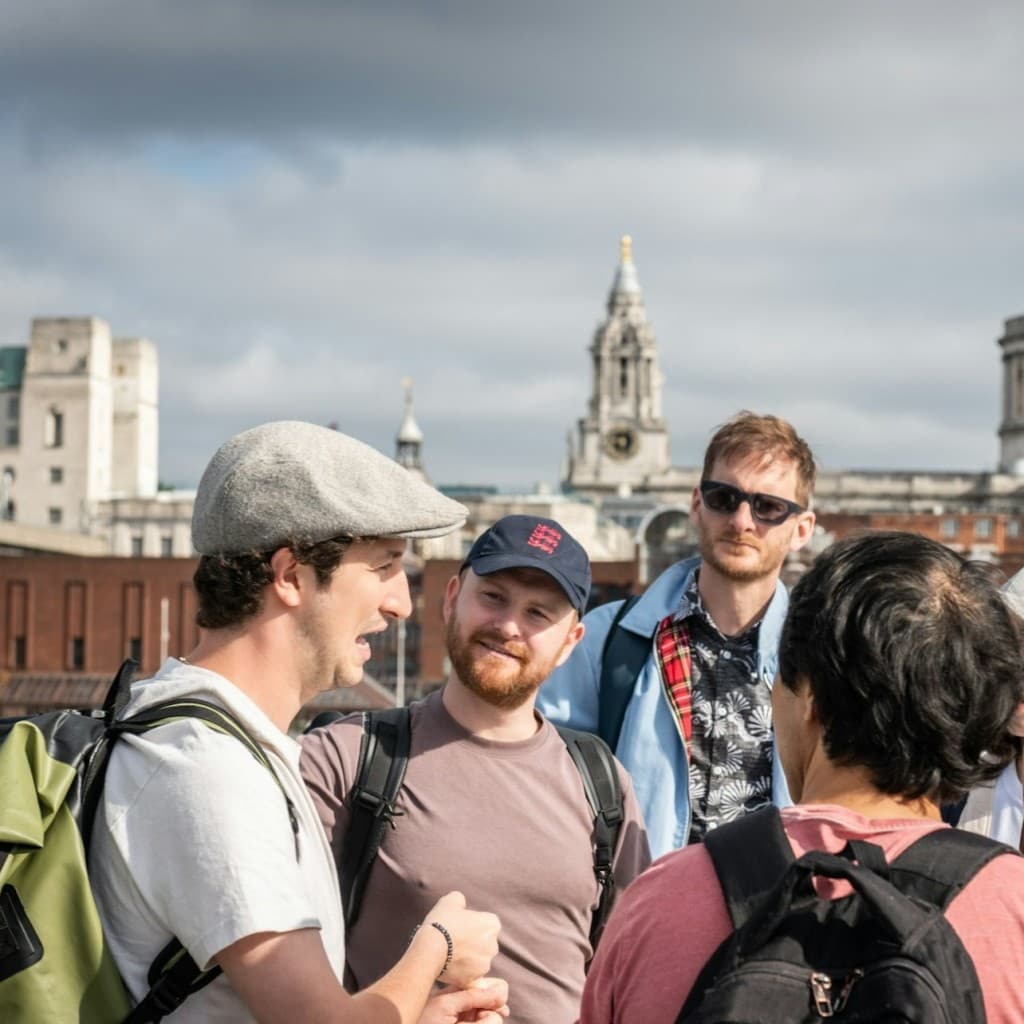 St. Paul's Cathedral and Westminster: Guided Walking Tour