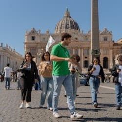 St. Peter's Basilica: Audio Guide + Dome Access (Elevator)