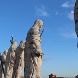 St. Peter's Basilica: Audio Guide + Dome Access via Elevator