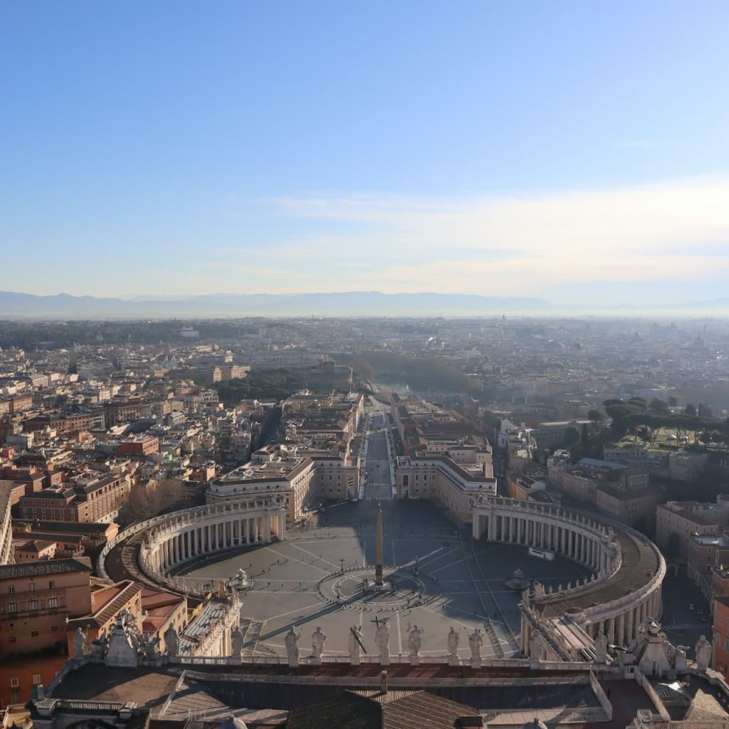 St. Peter’s Basilica: Guided Tour + Dome & Vatican Grottoes Access