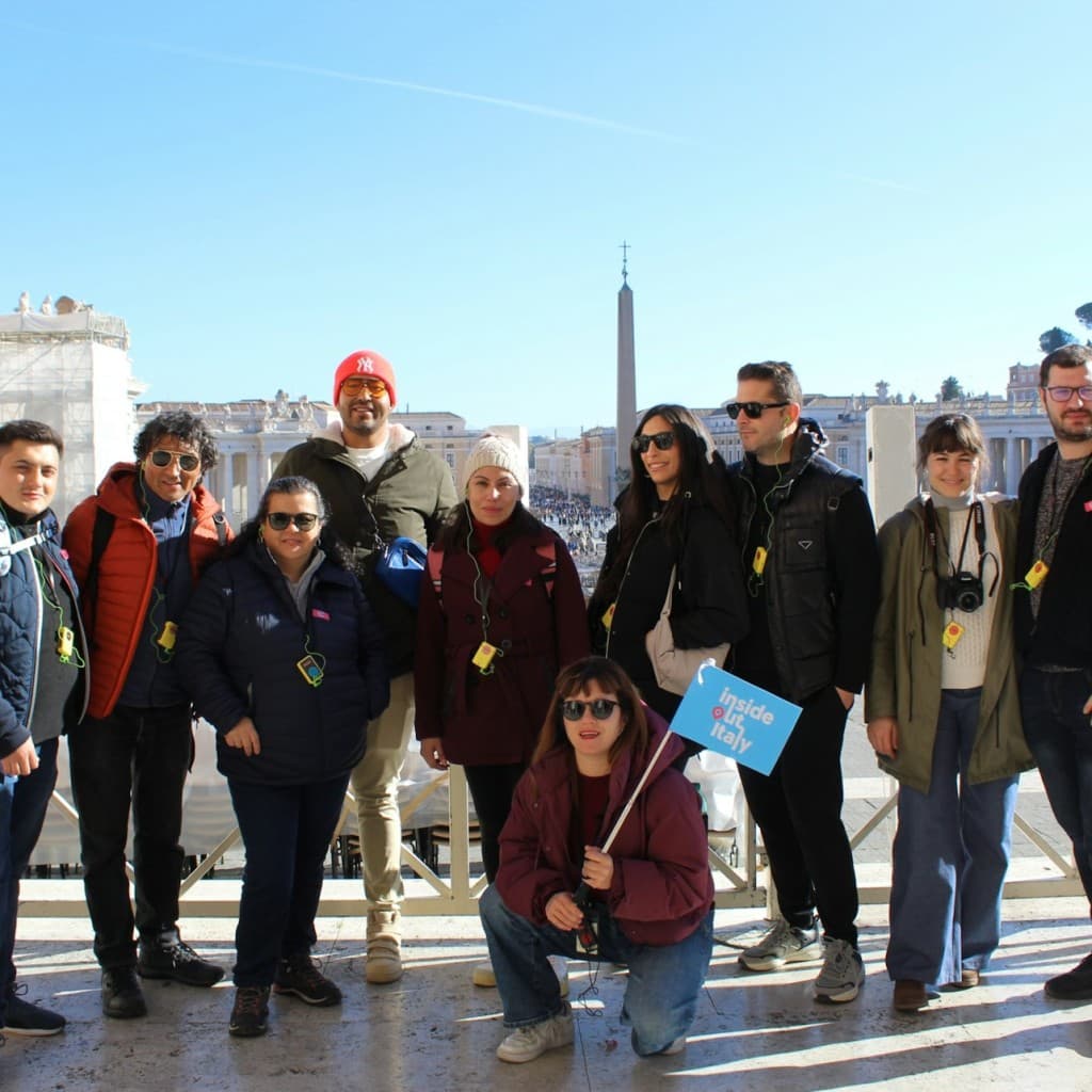 St. Peter's Basilica: Reserved Entry + Guided Tour