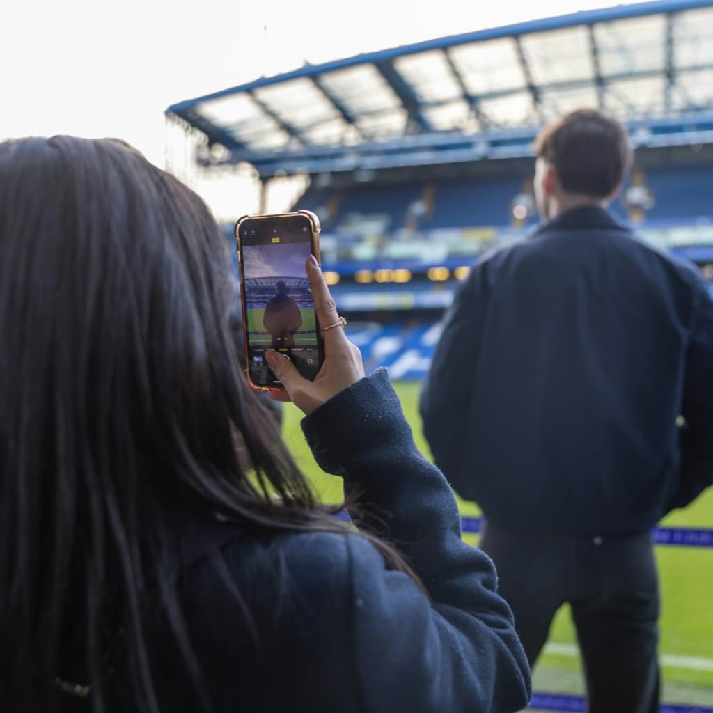 Stamford Bridge: Extended Guided Tour + Chelsea FC Museum Entry
