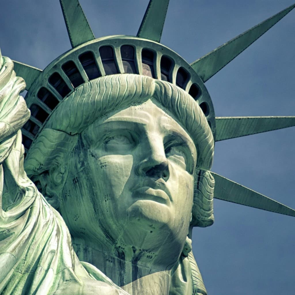 Statue of Liberty & Ellis Island: Entry Ticket + Roundtrip Ferry from New Jersey
