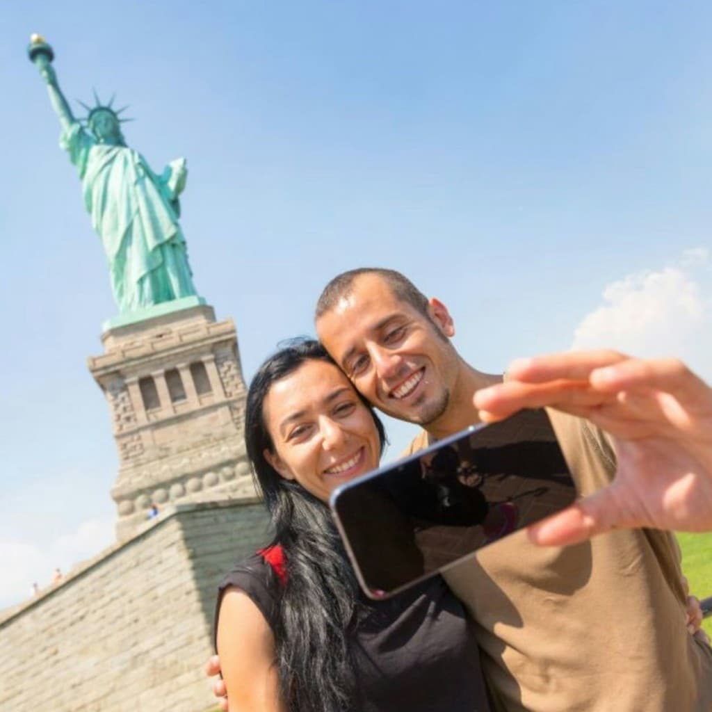 Statue of Liberty & Ellis Island: Guided Tour + Ferry - Guided Tour