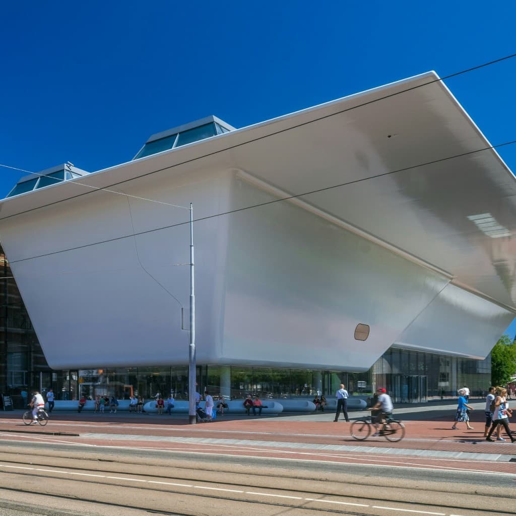 Stedelijk Museum Amsterdam: Entry Ticket