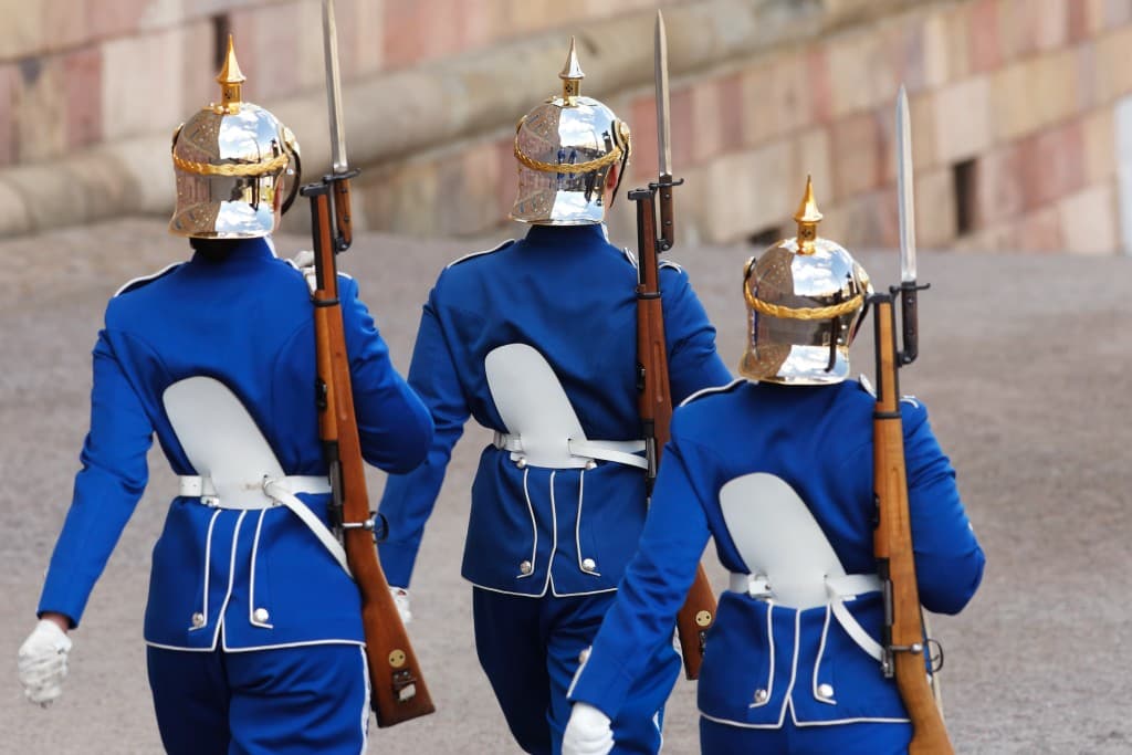 Stockholm: Gamla Stan Tour & Changing of the Guard Ceremony