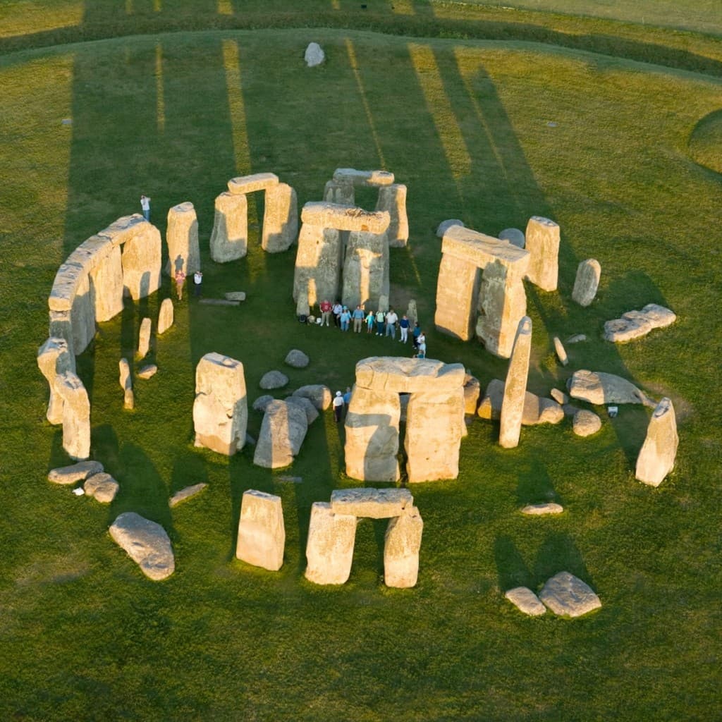 Stonehenge & Bath: Guided Day Trip from London with Bath Admission