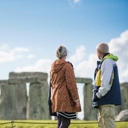 Stonehenge, Bath & Windsor: Guided Day Tour from London