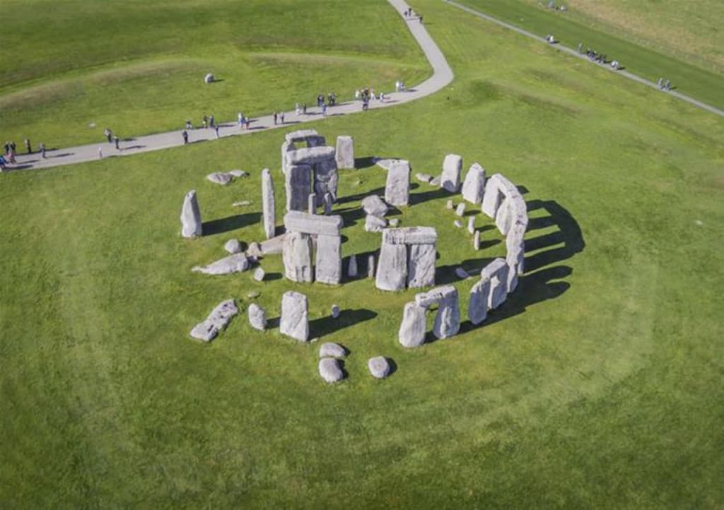 Stonehenge Ticket (Stonehenge - Admission)