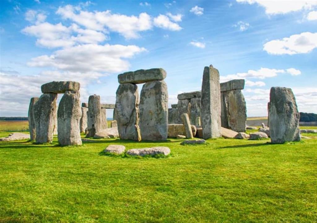 Stonehenge Tour from London (Stonehenge Tour from London - Afternoon)