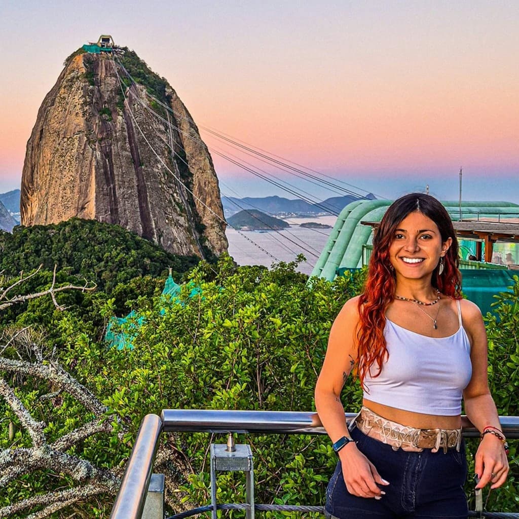 Sugarloaf & Urca Mountain: Skip The Line Cable Car Ticket