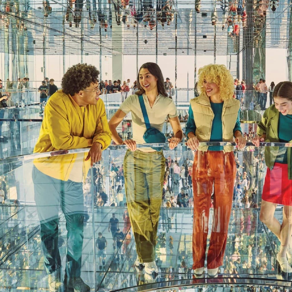 SUMMIT One Vanderbilt: Skip The Line Ticket + Guided Tour