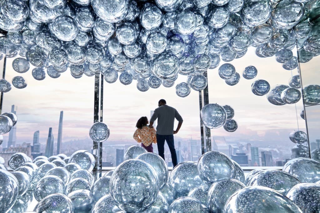 SUMMIT One Vanderbilt Ticket (SUMMIT One Vanderbilt - Admission)