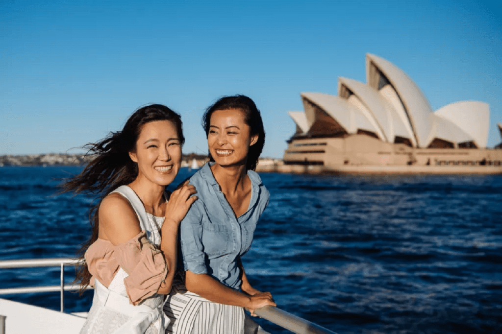 Sydney Harbour Sightseeing Cruise (PROMO: Rocket Sightseeing Cruise)