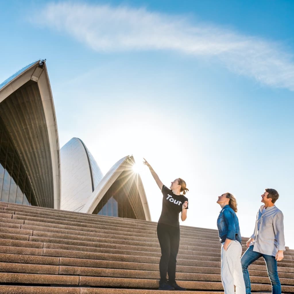 Sydney Opera House Guided Tour (Sydney Opera House: 30-minute Guided Tour (Korean))