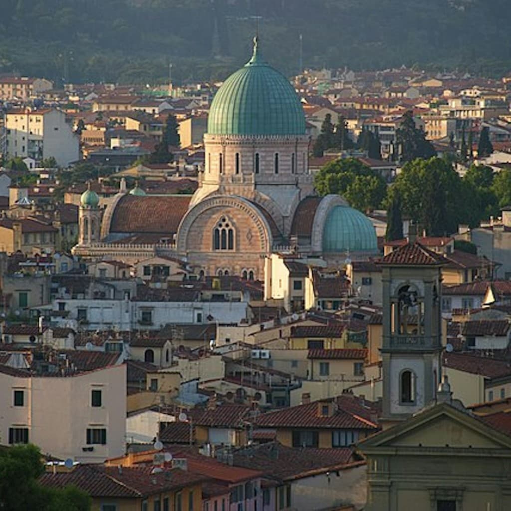Synagogue and Jewish Museum of Florence: Entry Ticket