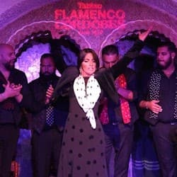 Tablao Cordobés: Flamenco Show + Drink