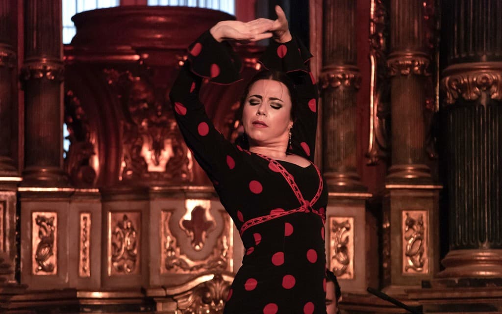 Tablao El Arenal - Flamenco Show (Flamenco Show with Tapas)