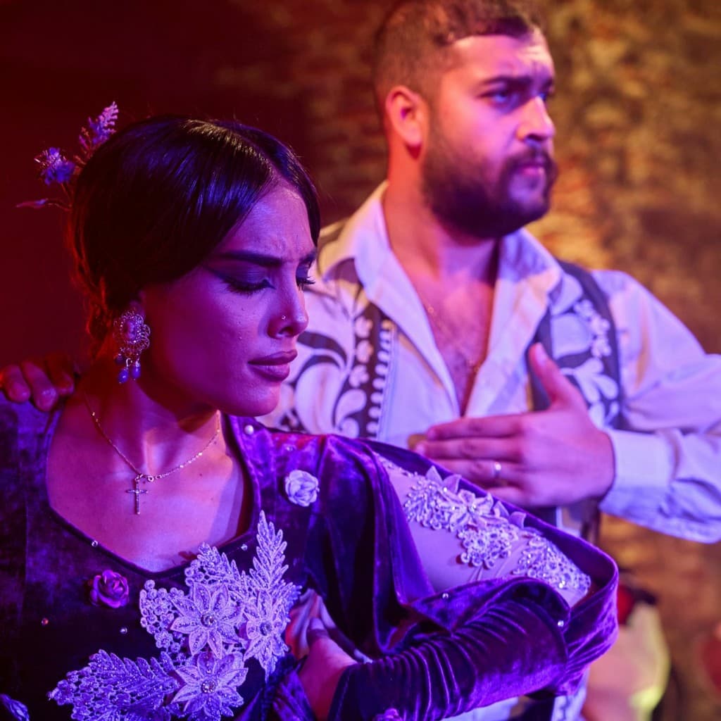 Tablao Flamenco La Carmela: Flamenco Show
