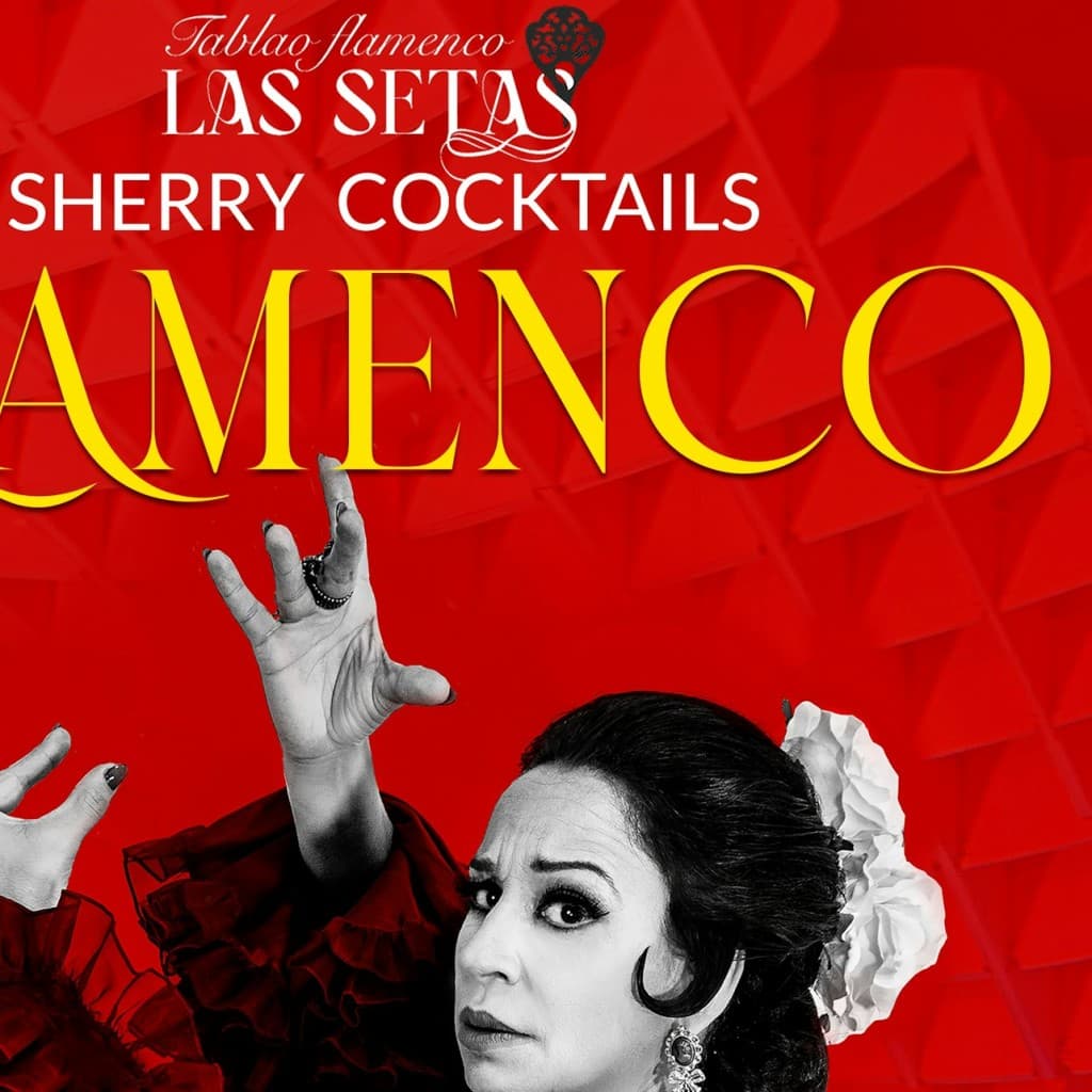 Tablao Flamenco La Setas Seville: Flamenco Show