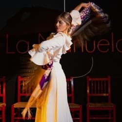 Tablao La Manuela Madrid: Flamenco Show Entry Ticket