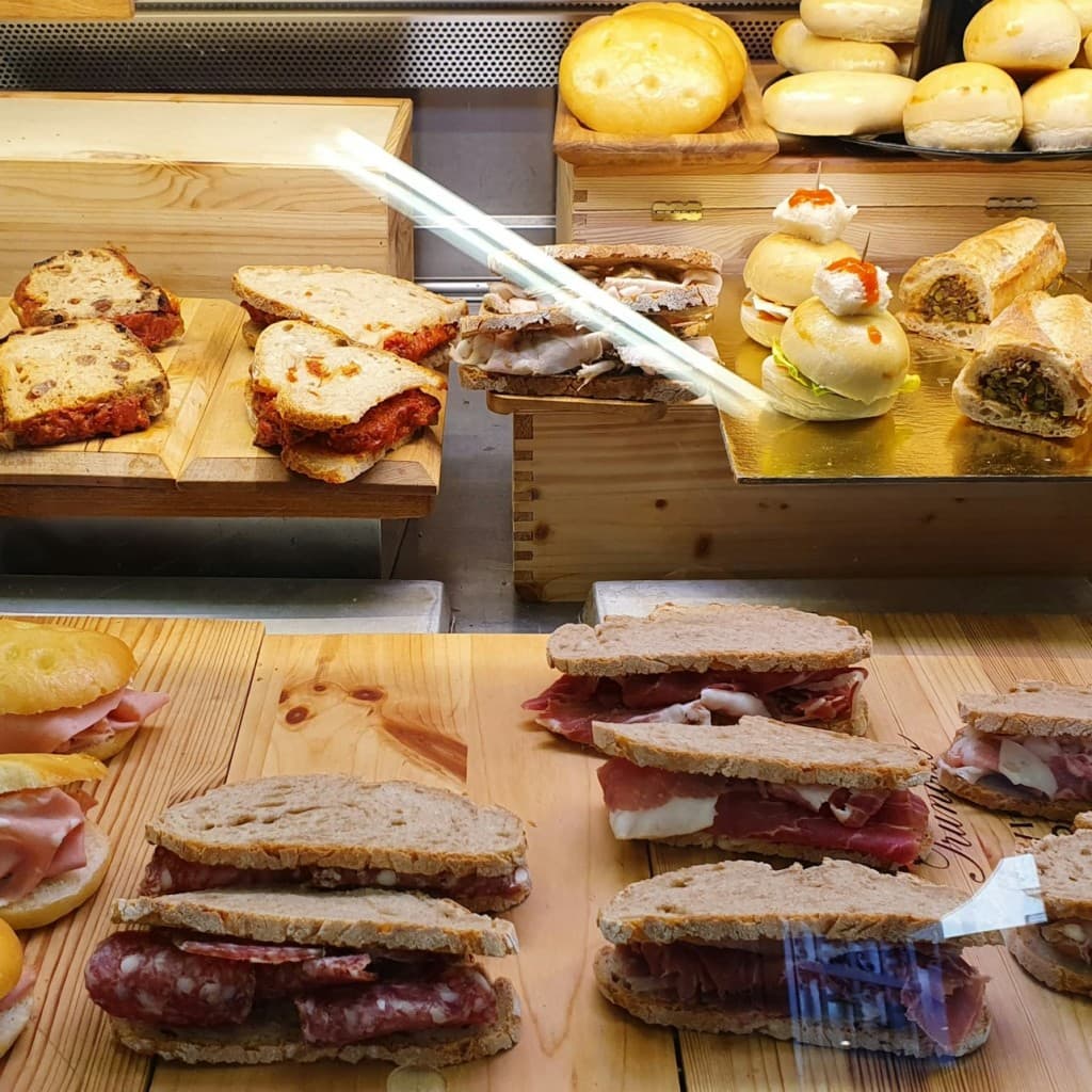 Taste Florence Food Tour with All’Antico Vinaio - Skip The Line