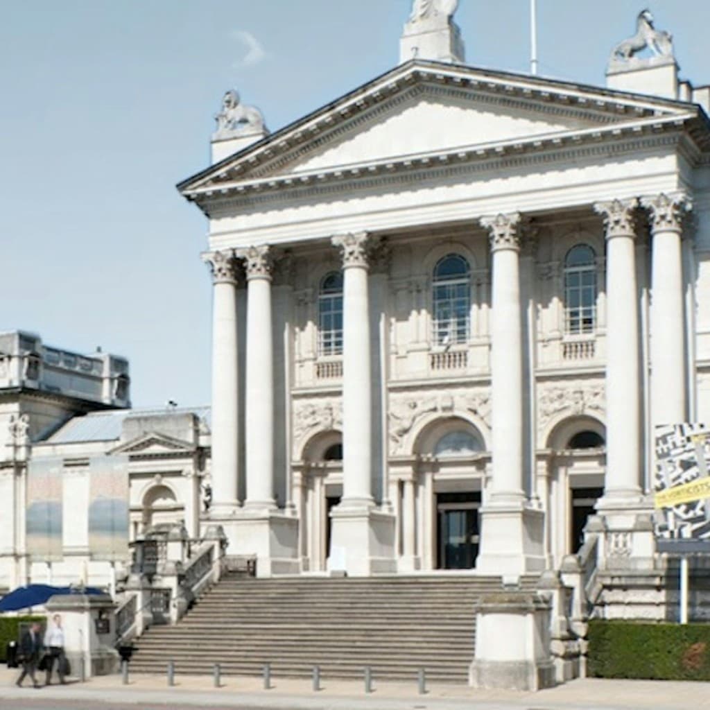 Tate Britain: Official Discovery Tour