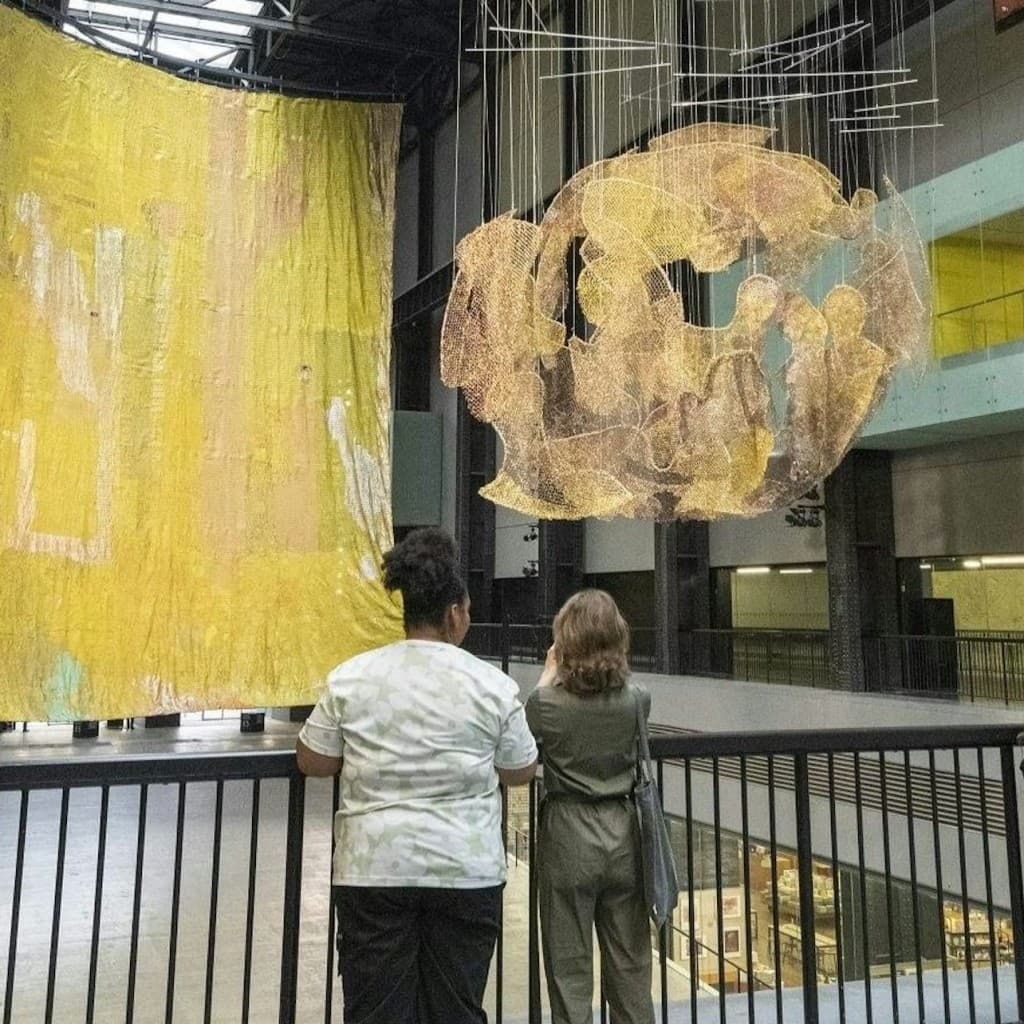 Tate Modern: Official Discovery Tour